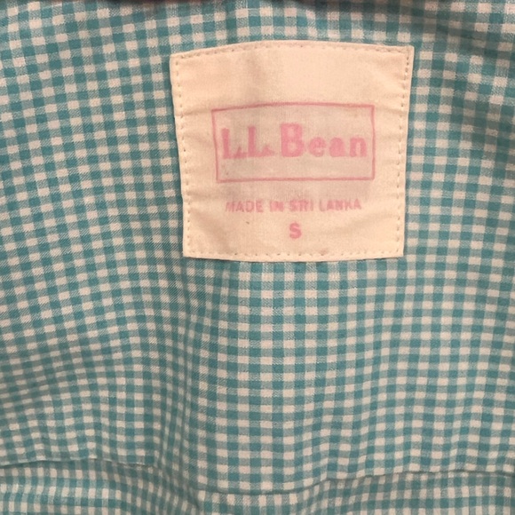 LL.Bean button down - Picture 5 of 5
